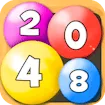 2048 Number Ball