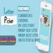 Letter Picker