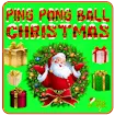 Ping Pong Ball Christmas