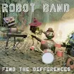 Robot Band - Find the differences