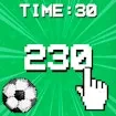 Soccer Clicker Game