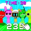 Sprunki Clicker Game